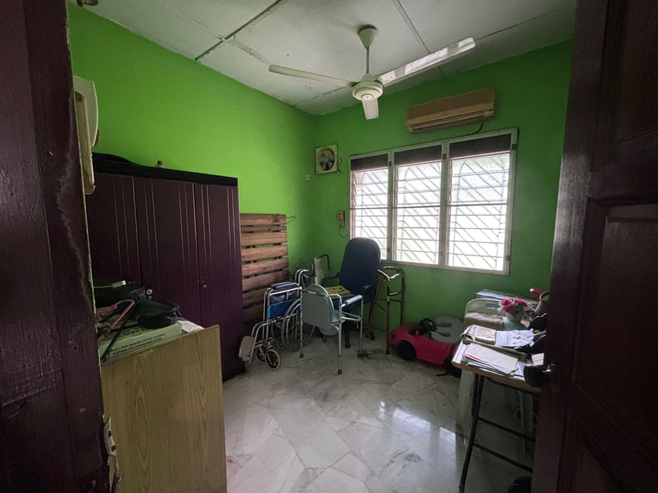 Single Storey Corner