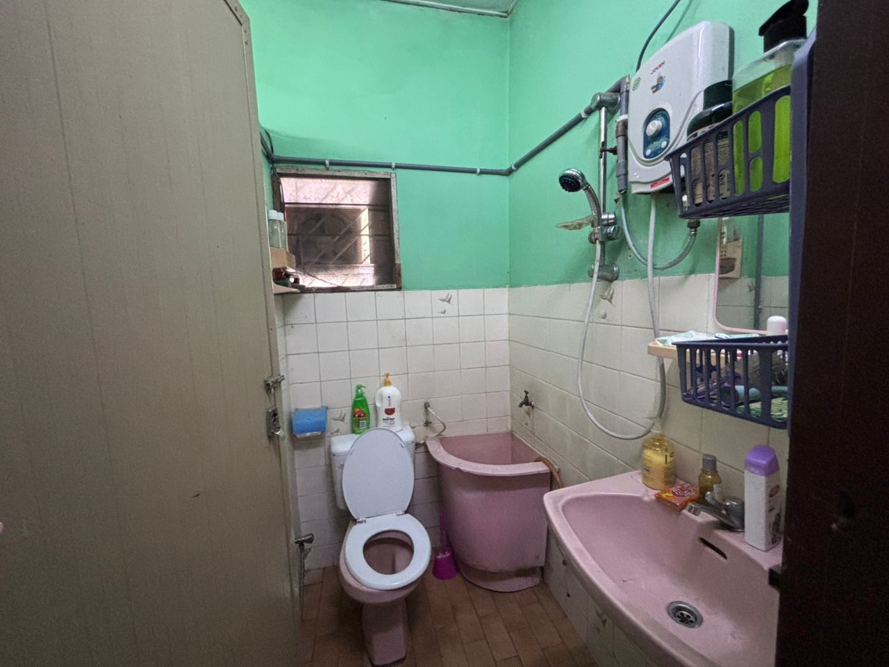 Single Storey Corner