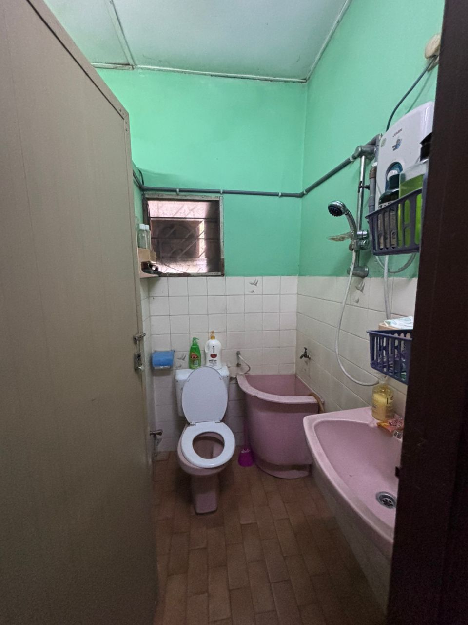 Single Storey Corner