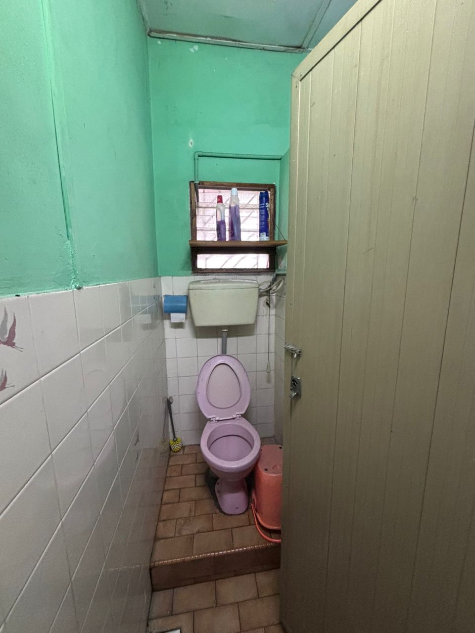 Single Storey Corner