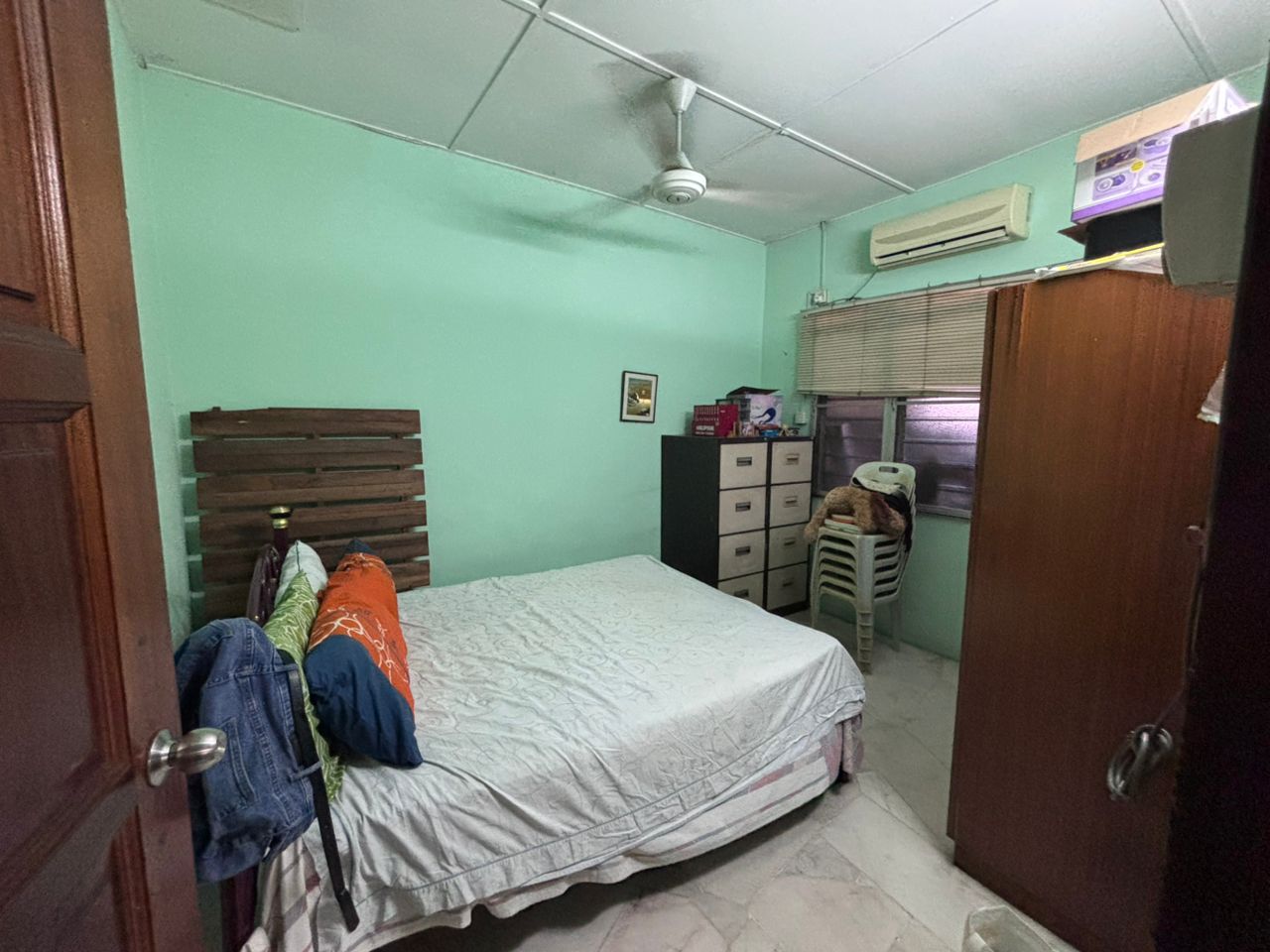 Single Storey Corner