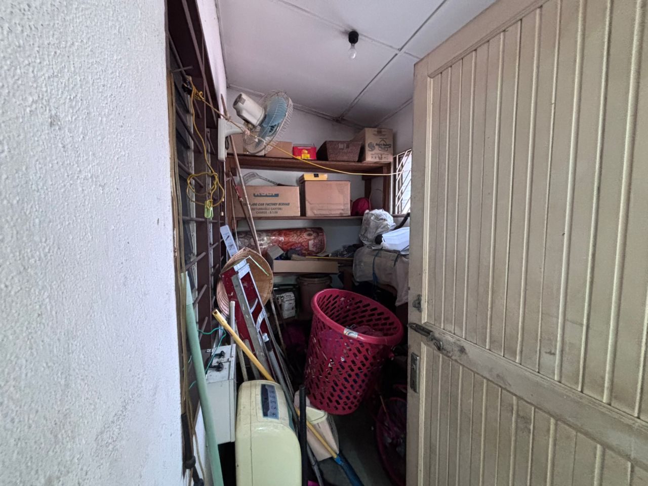 Single Storey Corner