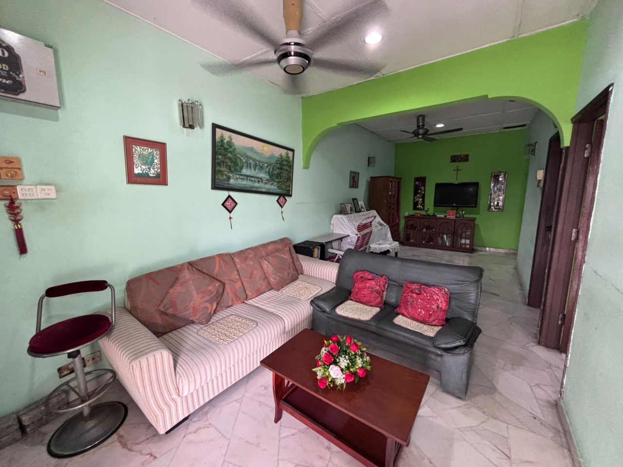 Single Storey Corner